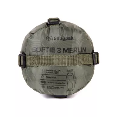Snugpak Softie 6 Kestrel Sleeping Bag