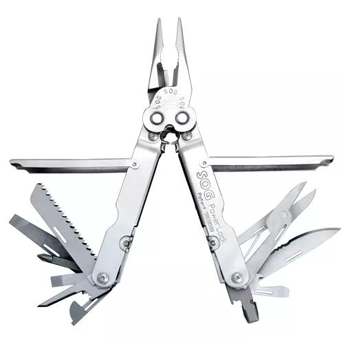 SOG Powerlock Multi-Tool