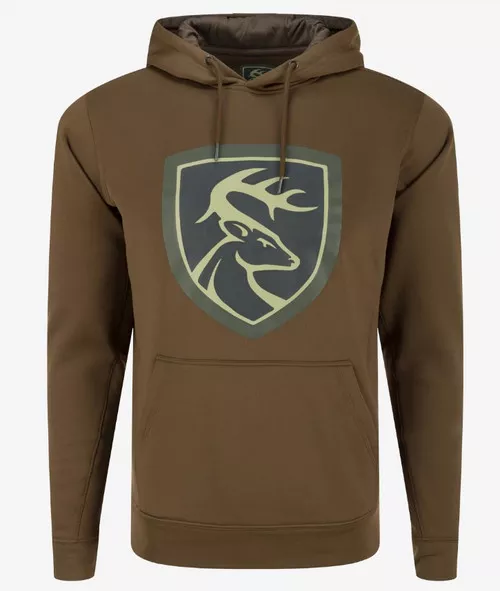 Solid Performance Non-Typical Hoodie by Drake