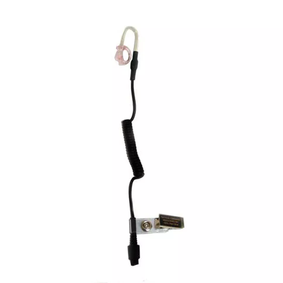 Soundwaves Receiver with or without earmold