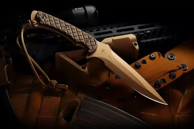 Spartan Blades ARES Fixed Blade Knife