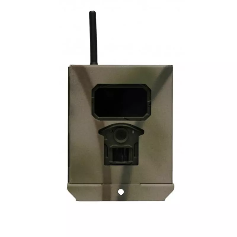 Spartan Wireless GO-CAM Camera Metal Security Box
