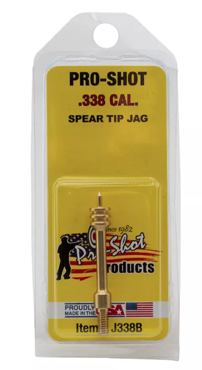 Spear Tip Jag .338 Caliber by Proshot