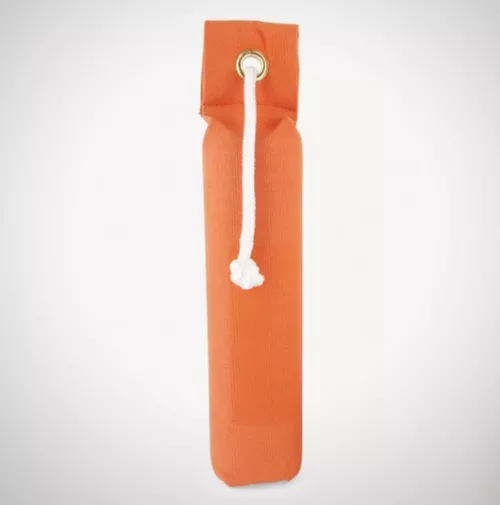 Sport Dog Orange Regular Canvas Dummy