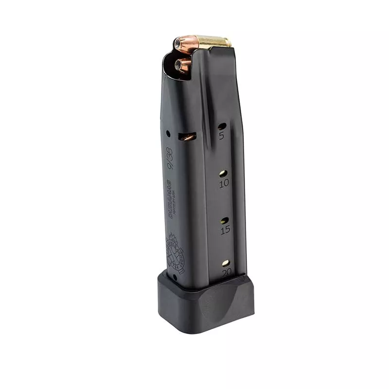 Springfield 1911 DS Prodigy 9mm Double Stack Magazine - 20 Round