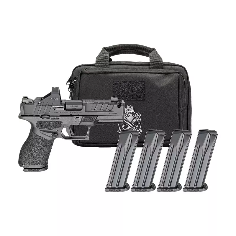 Springfield Armory Echelon 4.0C Comp Gear Pac — 9mm