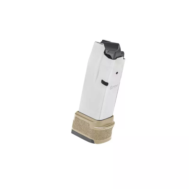 Springfield Armory HellCat 9mm 15 Round Magazine - FDE