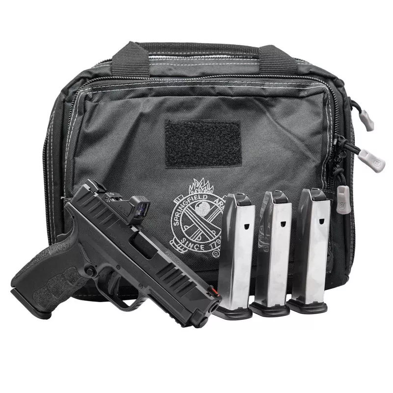 Springfield XD Mod.4 OSP Gear Pac — 9mm, 16+1