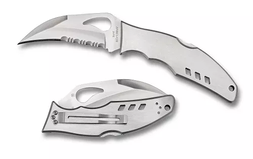 Spyderco Byrd Crossbill Knife