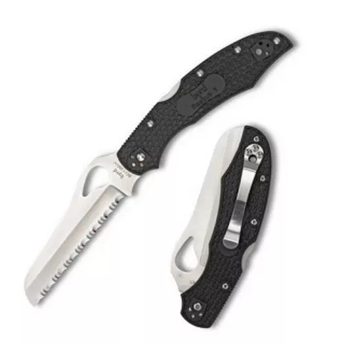 Spyderco Cara Cara2 Rescue Knife