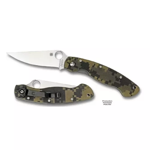 Spyderco Military Model Knife