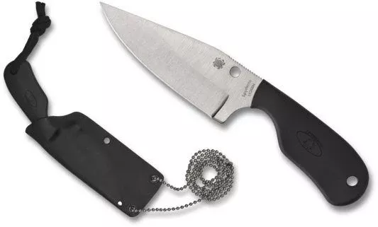 Spyderco Mule Team M398 Knife