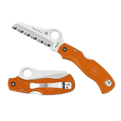 Spyderco Rescue Knife