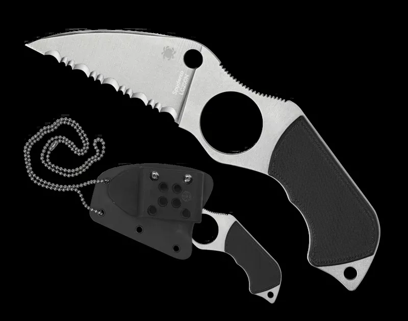 Spyderco Swick 6 Knife