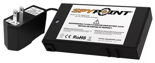 Spypoint 05550 Lithium-C-8 Battery Pack