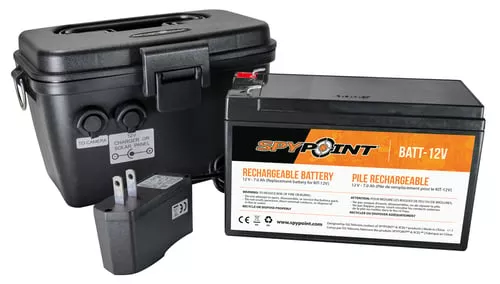SPYPOINT 12V POWER KIT