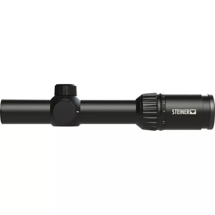 Steiner Binoculars P4Xi Riflescope