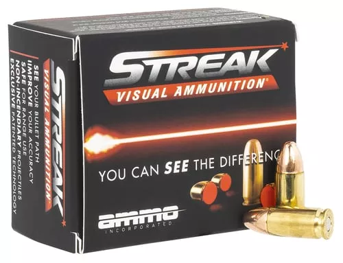STREAK 9MM 115GR TMC 20/200