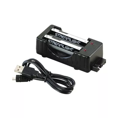 STREAMLIGHT 18650 USB Battery Charger Kit (22010)