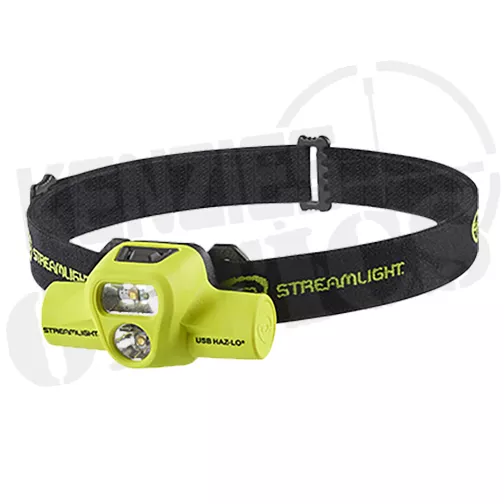 Streamlight HAZ LO Intrinsically Safe Headlamp