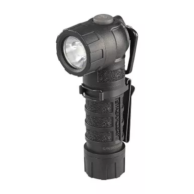 STREAMLIGHT PolyTac 90 X Right-Angle LED Flashlight w/2x CR123A (88830)