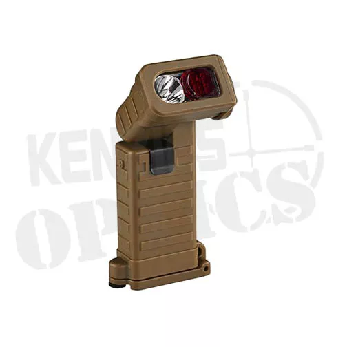 Streamlight Sidewinder Boot 55 Lumen LED Military Flashlight