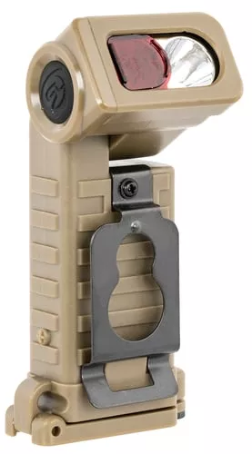 STREAMLIGHT SIDEWINDER BOOT MILITARY LIGHT WITH RED FILTER