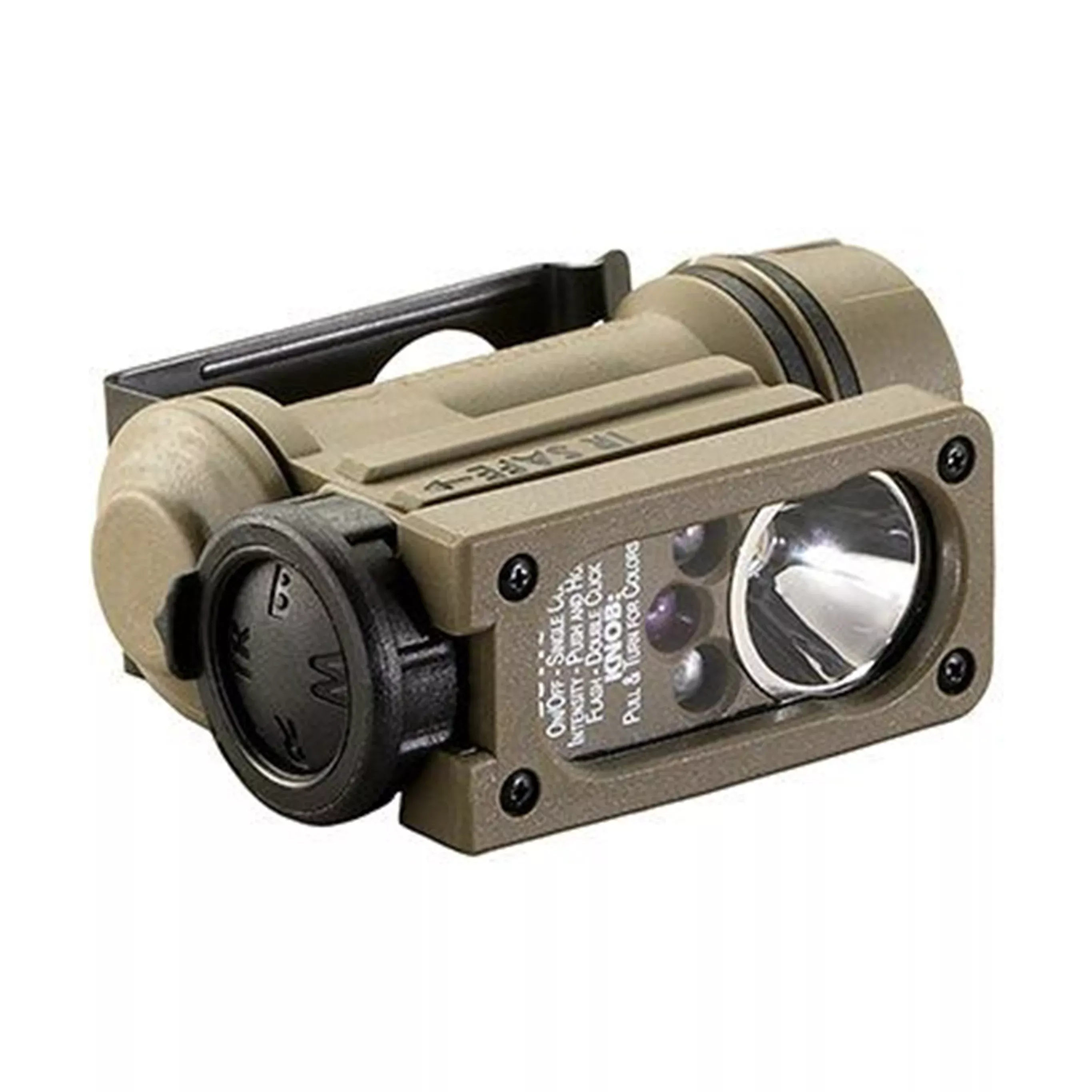 Streamlight Sidewinder Compact II Military Model | STRE-14518