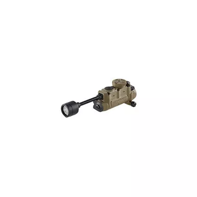Streamlight Sidewinder Stalk Helmet Mount Flashlight Coyote