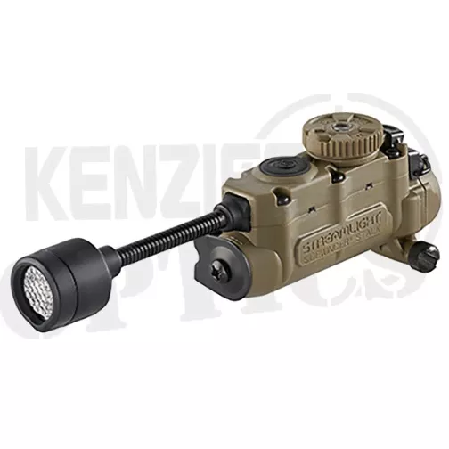 Streamlight Sidewinder Stalk Military Helmet Light System
