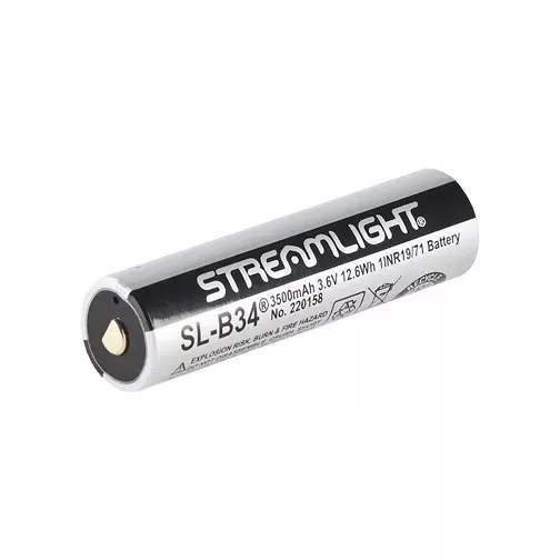 Streamlight SL-B34 Rechargeable Battery Pack