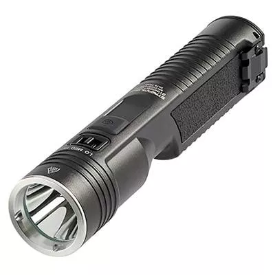 Streamlight Stinger 2020 Flashlight - 12V DC 1 holder - Black
