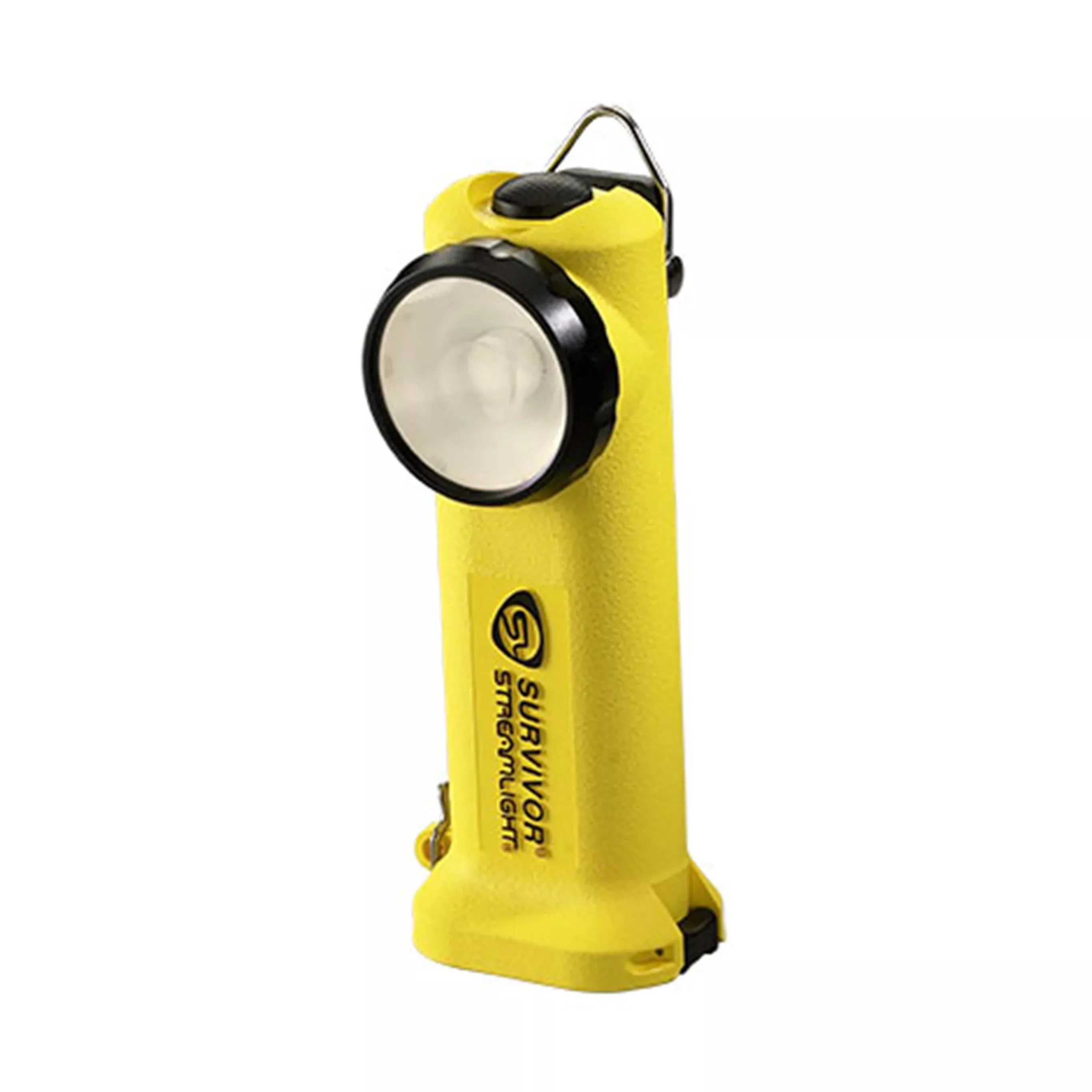 Streamlight Survivor | Firefighter Right Angle Yellow Light | STRE-90541