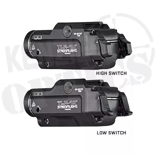 Streamlight TLR 10 Flex