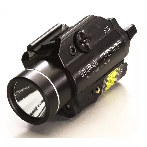 Streamlight TLR-2 Weapon Mounted Light With Laser Sight