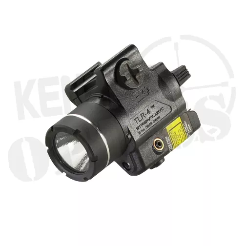 Streamlight TLR-4 69240 – Gun Light Red Laser Combo