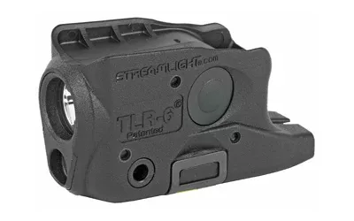 STREAMLIGHT TLR-6 WEAPON MOUNTED LIGHT - FOR GLOCK 26/27 W/LSR