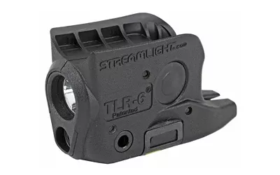 STREAMLIGHT TLR-6 WEAPON MOUNTED LIGHT - FOR GLOCK42/43 W/LSR
