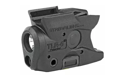 STREAMLIGHT TLR-6 WEAPON MOUNTED LIGHT - S&W M&P SHIELD W/LSR