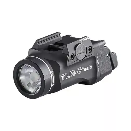 Streamlight TLR 7 Sub Compact Tactical Light – 1913 Short Model