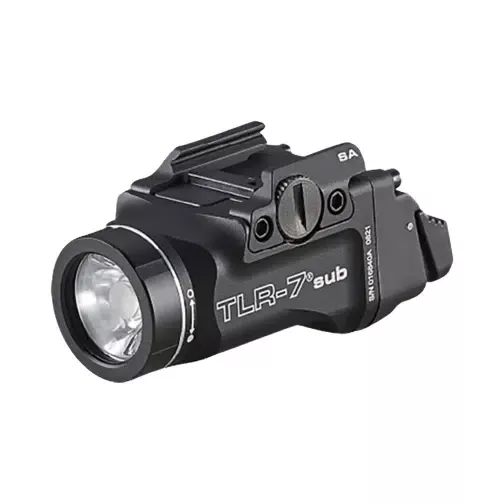Streamlight TLR 7 Sub Compact Tactical Light – Springfield Armory Hellcat/Sig Sauer P365 X Macro