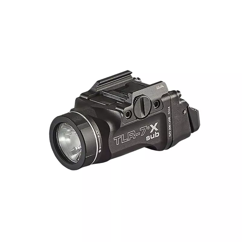 Streamlight TLR-7 X Sub USB Ultra Compact Weapon Light - Springfield Hellcat