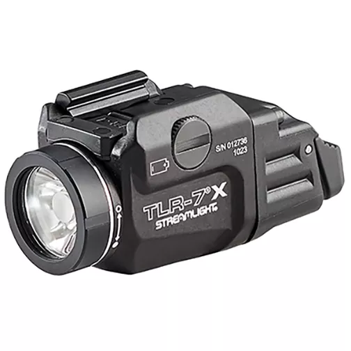 Streamlight TLR-7X Rechargeable Weapon Mounted Light