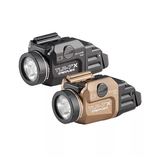 Streamlight TLR-7X Tactical Weapon Light
