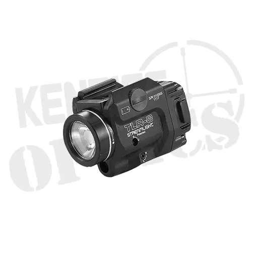 Streamlight TLR-8 Gun Light Red Laser Combo