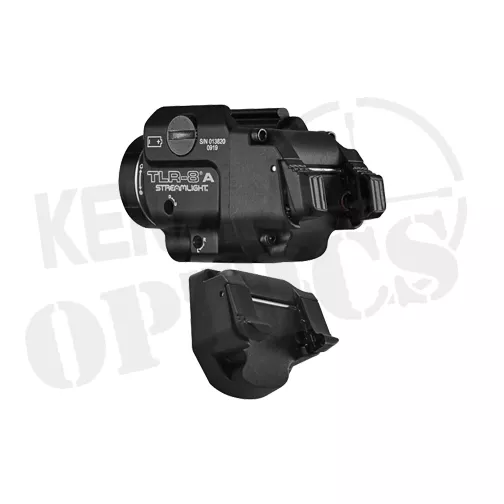 Streamlight TLR-8A Flex Tactical Weapon Light