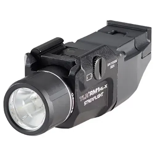 Streamlight TLR RM 1 HL-X USB Rail Mounted Lighting System – Light Only