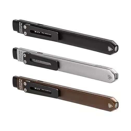Streamlight Wedge SL Ultra-Thin EDC Flashlight – Color Options