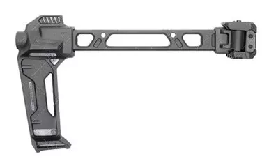 STRIKE FSA DUAL FOLDING BRACE BLK