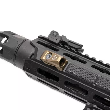 Strike Industries LINK Angled Mount FDE